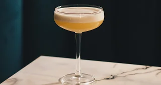 The Classic Cocktails Section.