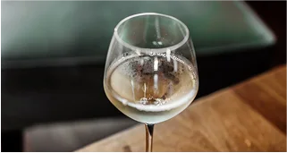 The Featured Wines Section.