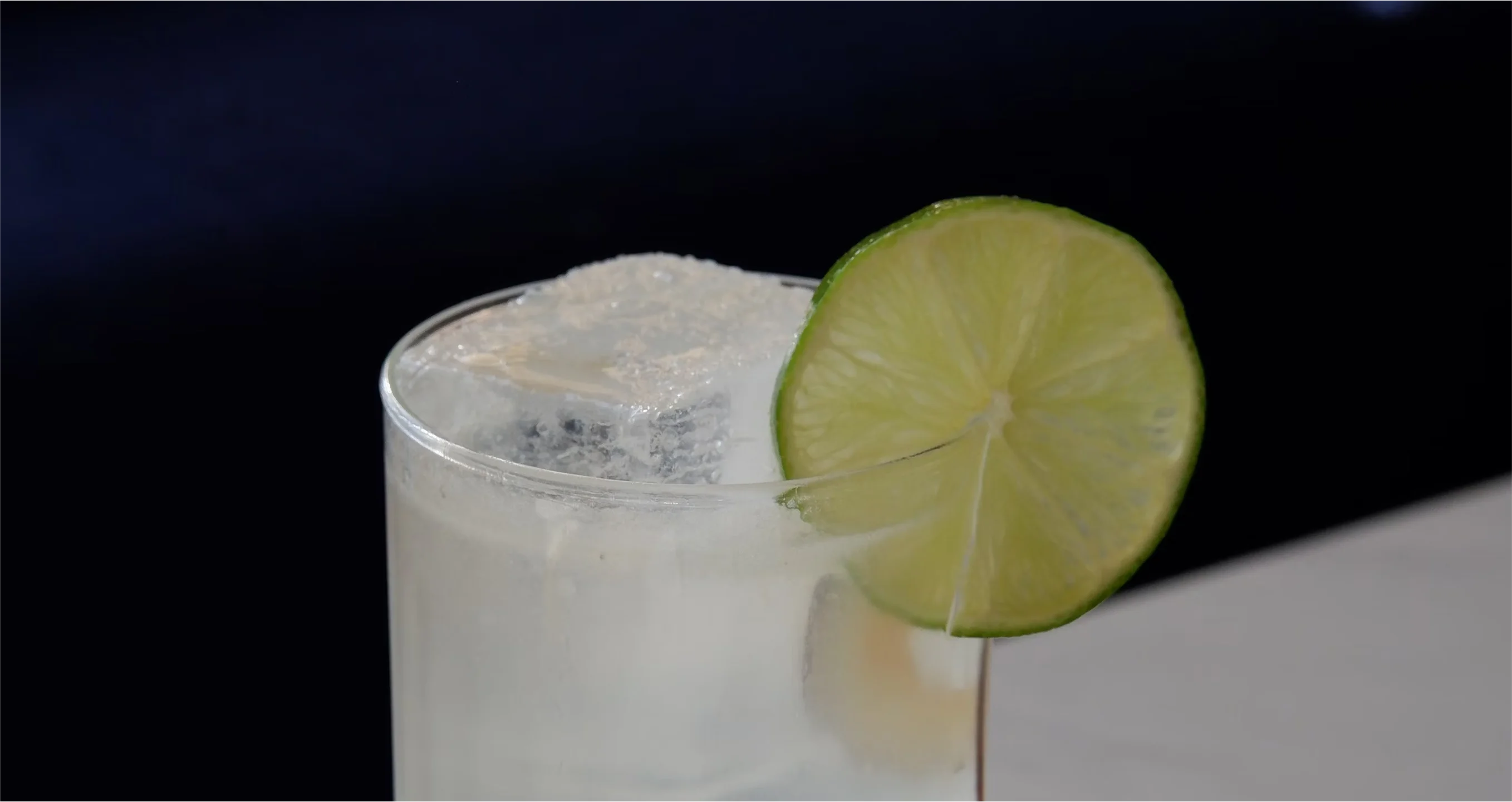 The Happy Hour Section.