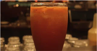 The Non-Spirited Section.