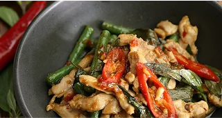 The Stir-Fried Section.