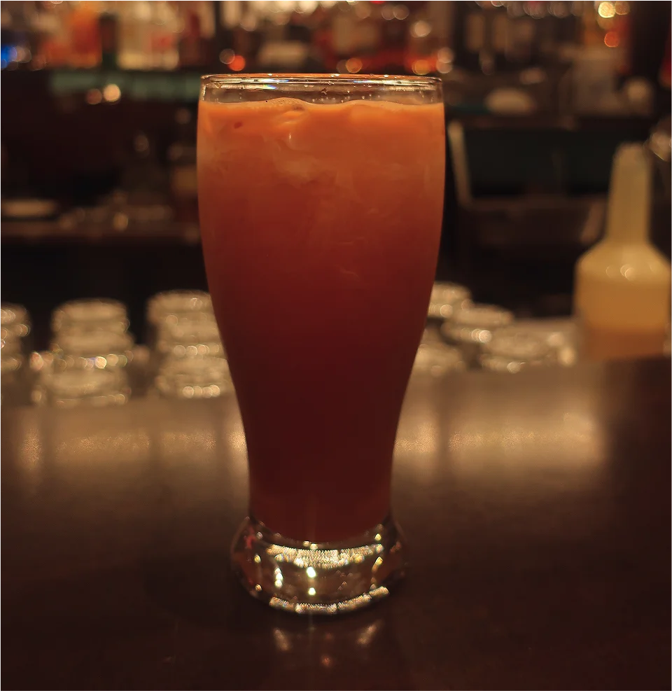 The Non-Spirited Section.