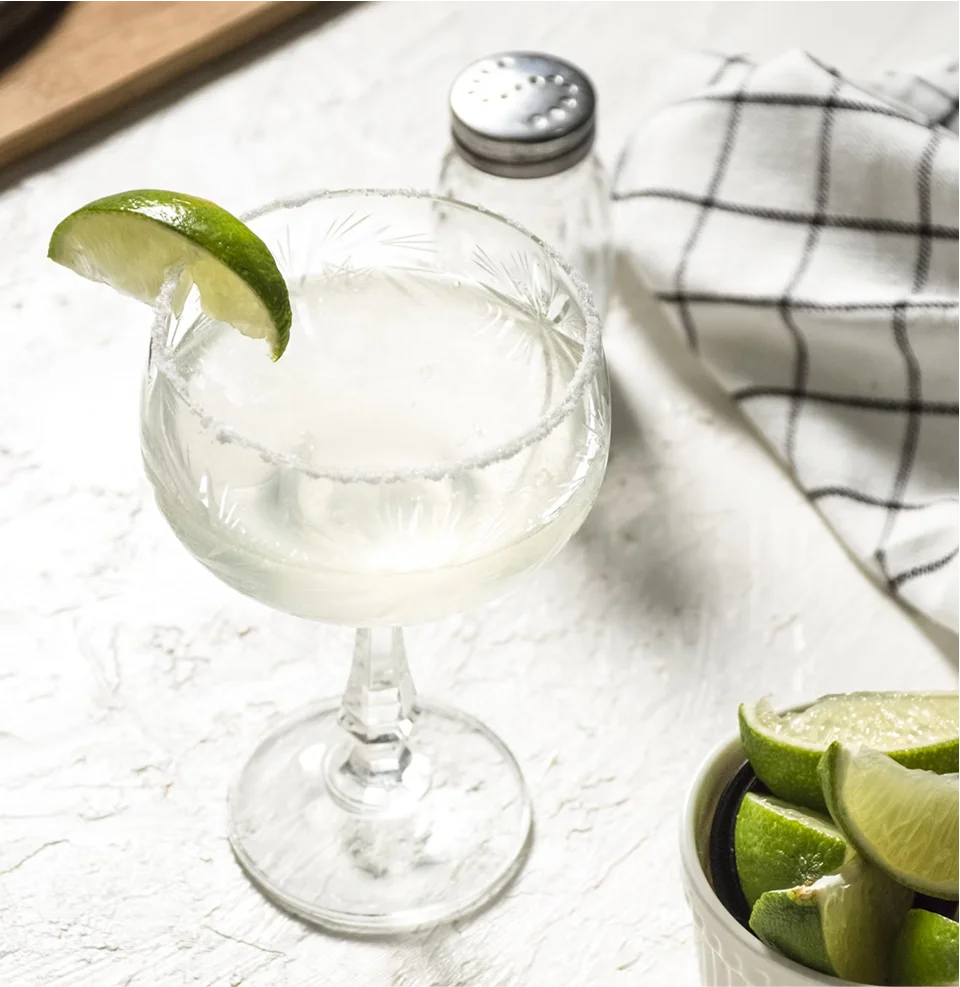 The Tequila Section.